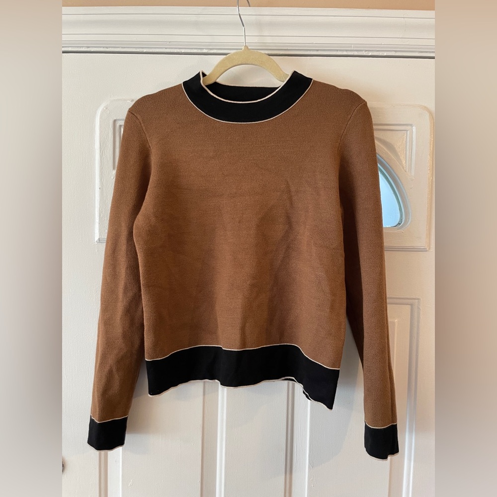 Max Studio Knit Top